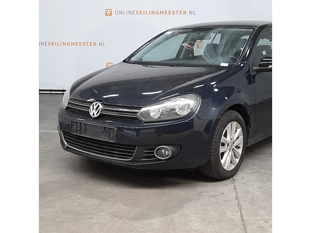 Personenauto, volkswagen, golf, 1.2 tsi style bluemotion, 2011 - afbeelding 12 van  39
