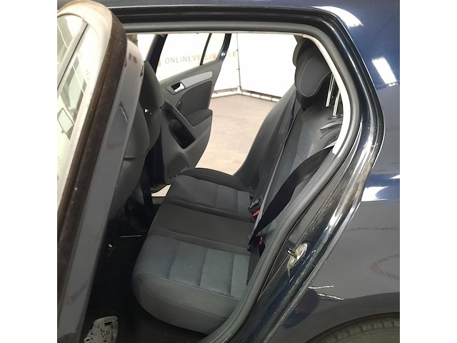 Personenauto, volkswagen, golf, 1.2 tsi style bluemotion, 2011 - afbeelding 24 van  39