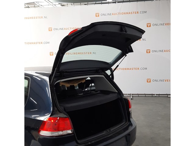Personenauto, volkswagen, golf, 1.2 tsi style bluemotion, 2011 - afbeelding 27 van  39