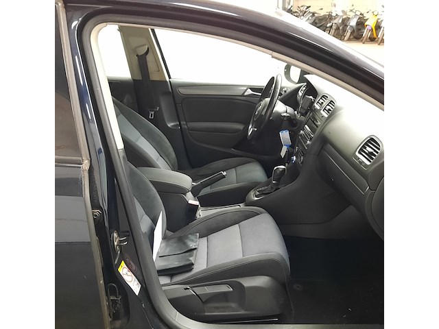 Personenauto, volkswagen, golf, 1.2 tsi style bluemotion, 2011 - afbeelding 30 van  39