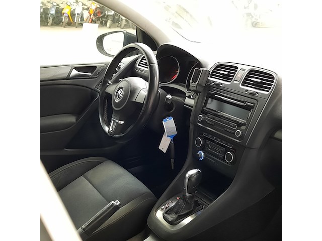 Personenauto, volkswagen, golf, 1.2 tsi style bluemotion, 2011 - afbeelding 31 van  39