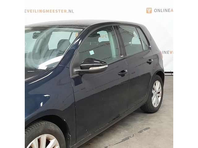 Personenauto, volkswagen, golf, 1.2 tsi style bluemotion, 2011 - afbeelding 23 van  39