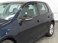 Personenauto, volkswagen, golf, 1.2 tsi style bluemotion, 2011 - afbeelding 23 van  39
