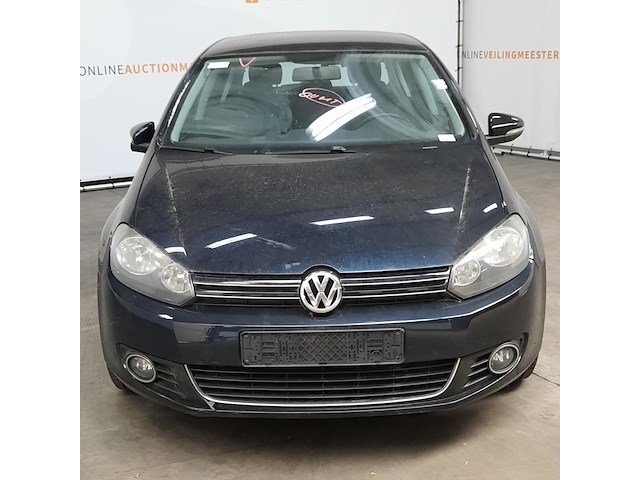 Personenauto, volkswagen, golf, 1.2 tsi style bluemotion, 2011 - afbeelding 34 van  39