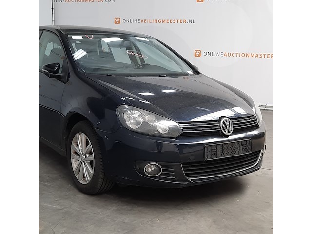Personenauto, volkswagen, golf, 1.2 tsi style bluemotion, 2011 - afbeelding 35 van  39