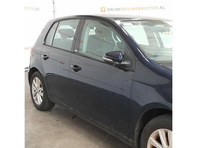 Personenauto, volkswagen, golf, 1.2 tsi style bluemotion, 2011 - afbeelding 36 van  39