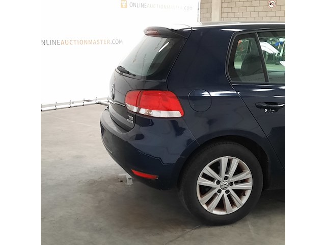 Personenauto, volkswagen, golf, 1.2 tsi style bluemotion, 2011 - afbeelding 37 van  39