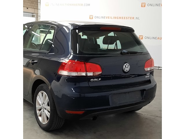 Personenauto, volkswagen, golf, 1.2 tsi style bluemotion, 2011 - afbeelding 38 van  39
