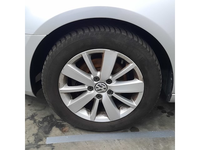 Personenauto, volkswagen, golf, 1.2 tsi tour ii, 2010 - afbeelding 3 van  33