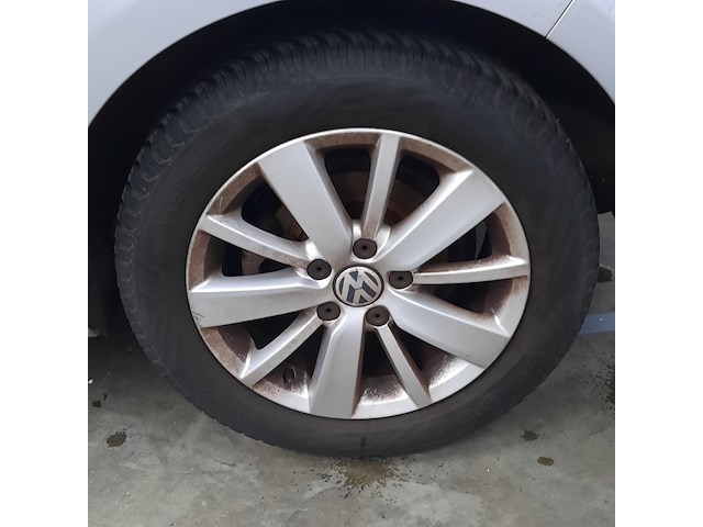 Personenauto, volkswagen, golf, 1.2 tsi tour ii, 2010 - afbeelding 4 van  33