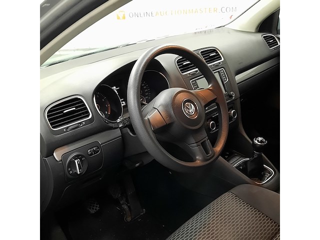Personenauto, volkswagen, golf, 1.2 tsi tour ii, 2010 - afbeelding 8 van  33