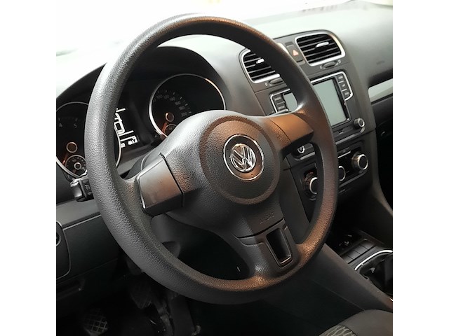 Personenauto, volkswagen, golf, 1.2 tsi tour ii, 2010 - afbeelding 9 van  33