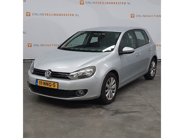 Personenauto, volkswagen, golf, 1.2 tsi tour ii, 2010 - afbeelding 1 van  33