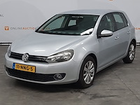 Personenauto, volkswagen, golf, 1.2 tsi tour ii, 2010
