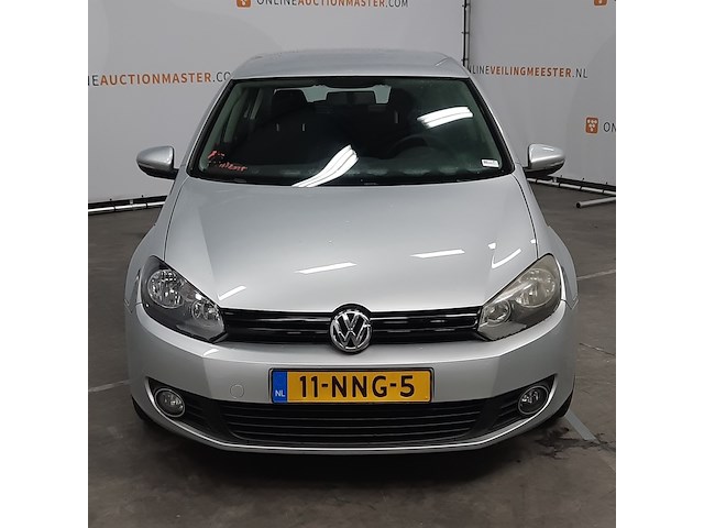 Personenauto, volkswagen, golf, 1.2 tsi tour ii, 2010 - afbeelding 12 van  33
