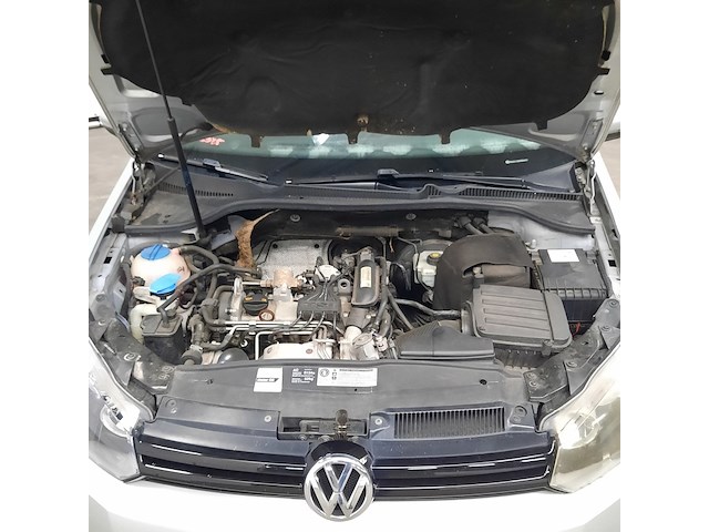 Personenauto, volkswagen, golf, 1.2 tsi tour ii, 2010 - afbeelding 25 van  33