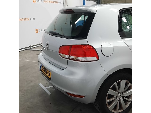 Personenauto, volkswagen, golf, 1.2 tsi tour ii, 2010 - afbeelding 31 van  33