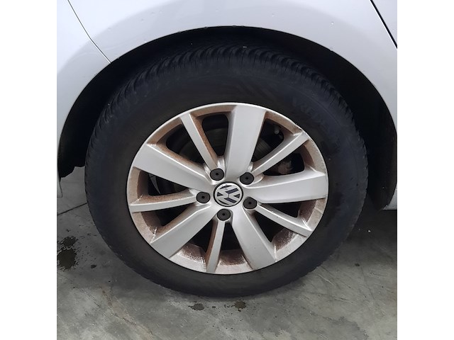 Personenauto, volkswagen, golf, 1.2 tsi tour ii, 2010 - afbeelding 32 van  33