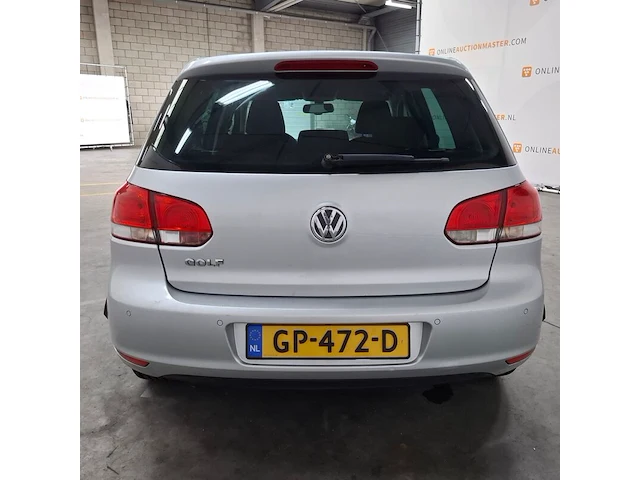 Personenauto, volkswagen, golf, 1.2 tsi trendline, 2011 - afbeelding 2 van  73