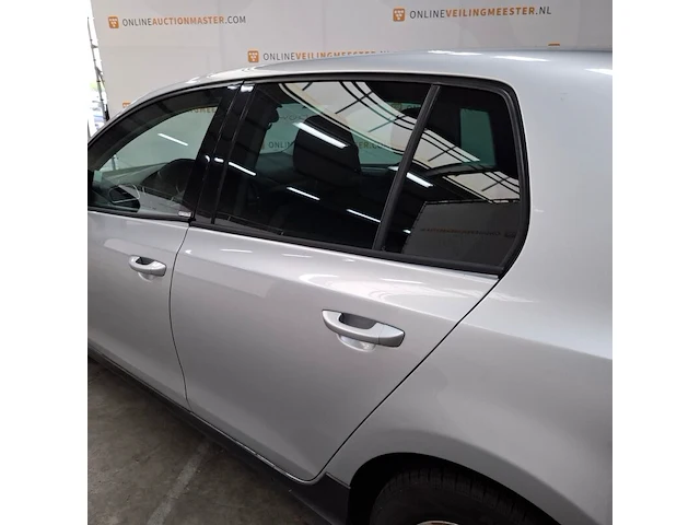 Personenauto, volkswagen, golf, 1.2 tsi trendline, 2011 - afbeelding 4 van  73