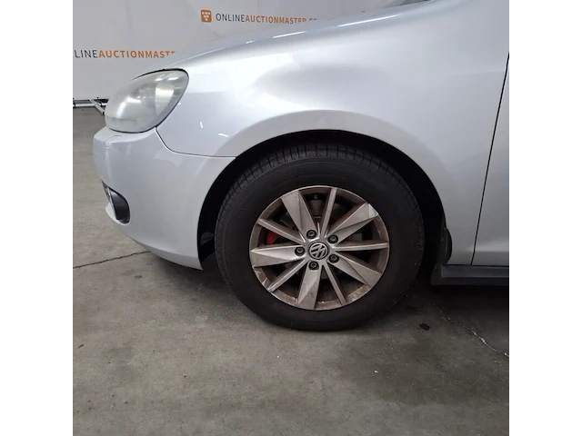 Personenauto, volkswagen, golf, 1.2 tsi trendline, 2011 - afbeelding 8 van  73