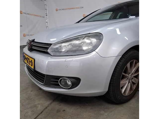 Personenauto, volkswagen, golf, 1.2 tsi trendline, 2011 - afbeelding 10 van  73