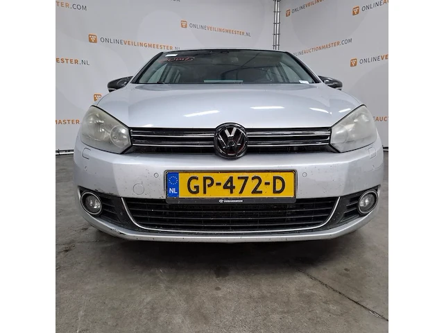 Personenauto, volkswagen, golf, 1.2 tsi trendline, 2011 - afbeelding 11 van  73