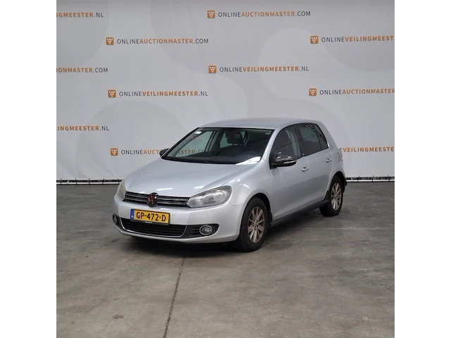 Personenauto, volkswagen, golf, 1.2 tsi trendline, 2011 - afbeelding 1 van  73