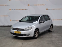 Personenauto, volkswagen, golf, 1.2 tsi trendline, 2011
