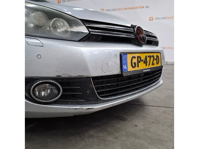 Personenauto, volkswagen, golf, 1.2 tsi trendline, 2011 - afbeelding 13 van  73