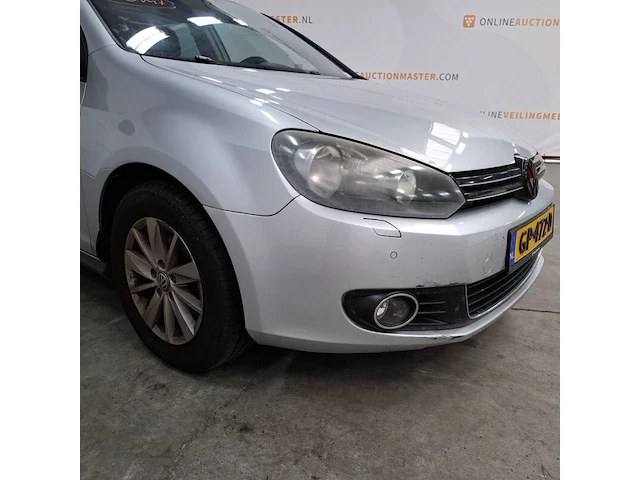 Personenauto, volkswagen, golf, 1.2 tsi trendline, 2011 - afbeelding 15 van  73