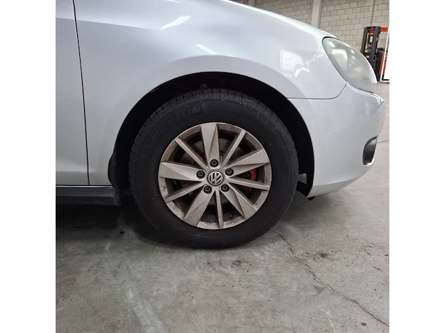 Personenauto, volkswagen, golf, 1.2 tsi trendline, 2011 - afbeelding 16 van  73