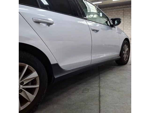 Personenauto, volkswagen, golf, 1.2 tsi trendline, 2011 - afbeelding 17 van  73