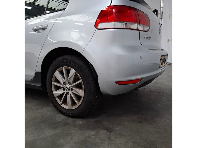 Personenauto, volkswagen, golf, 1.2 tsi trendline, 2011 - afbeelding 19 van  73