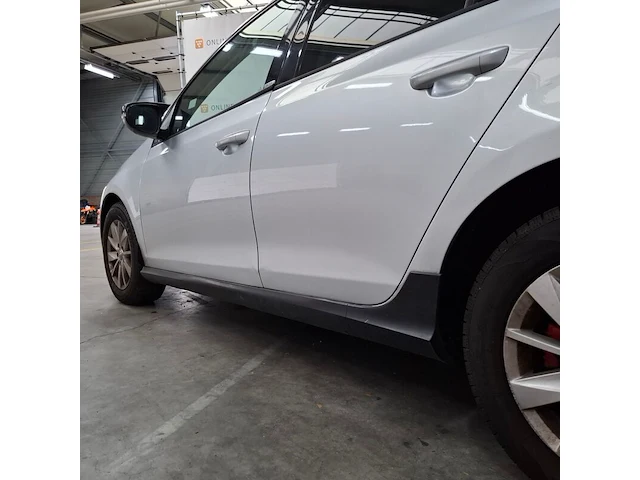 Personenauto, volkswagen, golf, 1.2 tsi trendline, 2011 - afbeelding 21 van  73