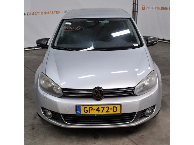 Personenauto, volkswagen, golf, 1.2 tsi trendline, 2011 - afbeelding 12 van  73