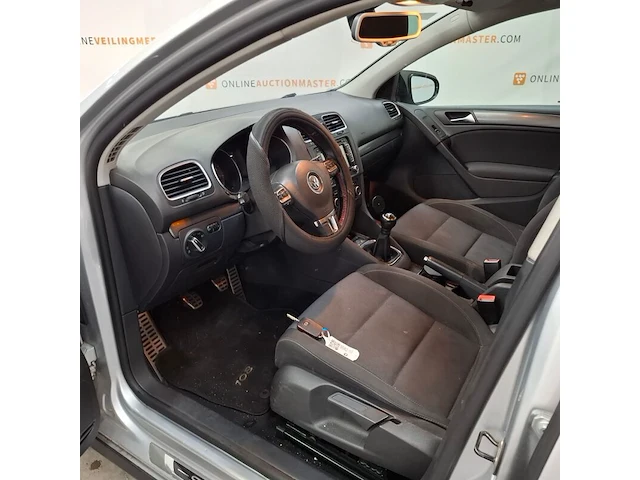 Personenauto, volkswagen, golf, 1.2 tsi trendline, 2011 - afbeelding 29 van  73