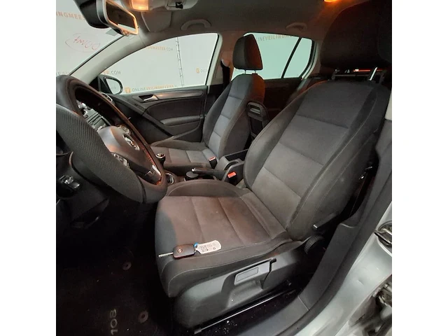 Personenauto, volkswagen, golf, 1.2 tsi trendline, 2011 - afbeelding 33 van  73