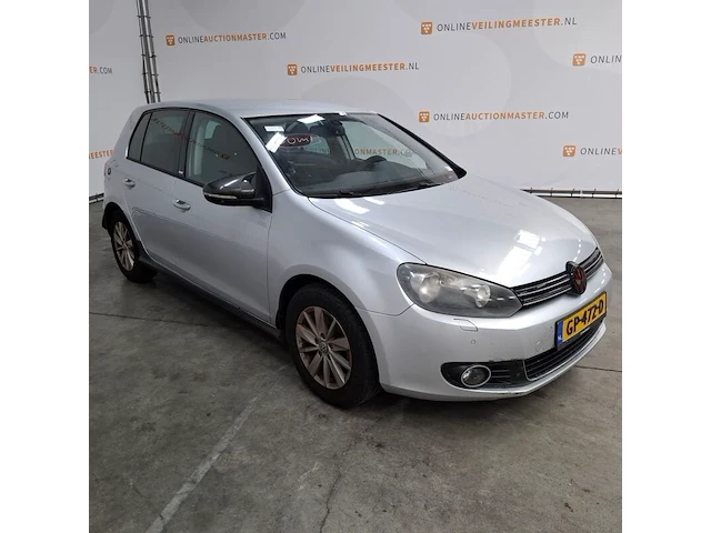 Personenauto, volkswagen, golf, 1.2 tsi trendline, 2011 - afbeelding 23 van  73