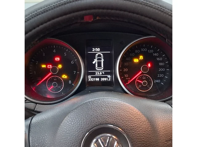 Personenauto, volkswagen, golf, 1.2 tsi trendline, 2011 - afbeelding 36 van  73