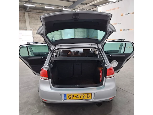 Personenauto, volkswagen, golf, 1.2 tsi trendline, 2011 - afbeelding 44 van  73