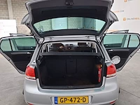 Personenauto, volkswagen, golf, 1.2 tsi trendline, 2011 - afbeelding 44 van  73