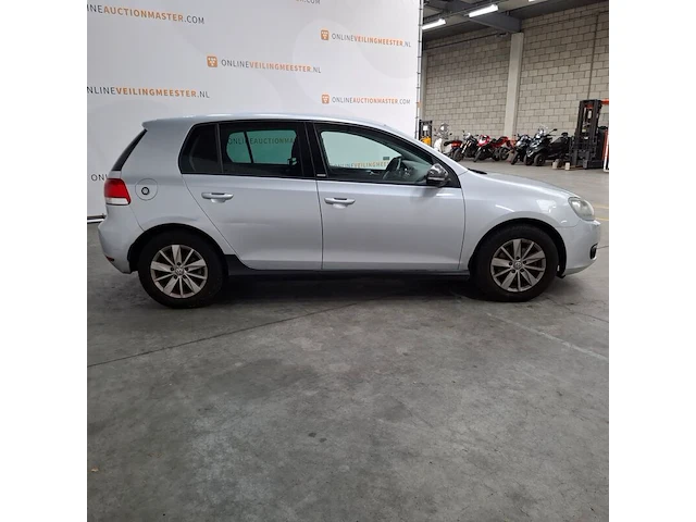 Personenauto, volkswagen, golf, 1.2 tsi trendline, 2011 - afbeelding 34 van  73