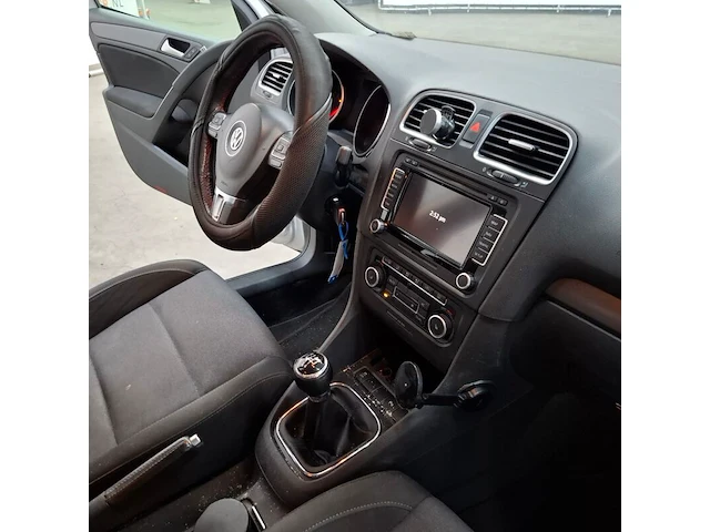 Personenauto, volkswagen, golf, 1.2 tsi trendline, 2011 - afbeelding 50 van  73