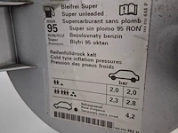 Personenauto, volkswagen, golf, 1.2 tsi trendline, 2011 - afbeelding 57 van  73