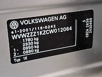 Personenauto, volkswagen, golf, 1.2 tsi trendline, 2011 - afbeelding 60 van  73