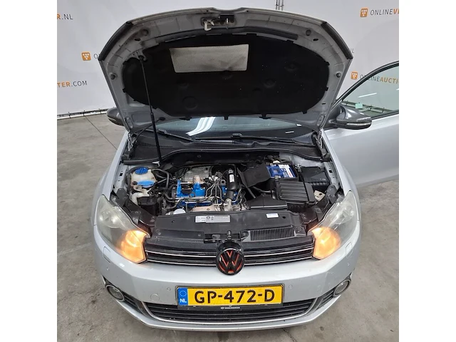 Personenauto, volkswagen, golf, 1.2 tsi trendline, 2011 - afbeelding 61 van  73