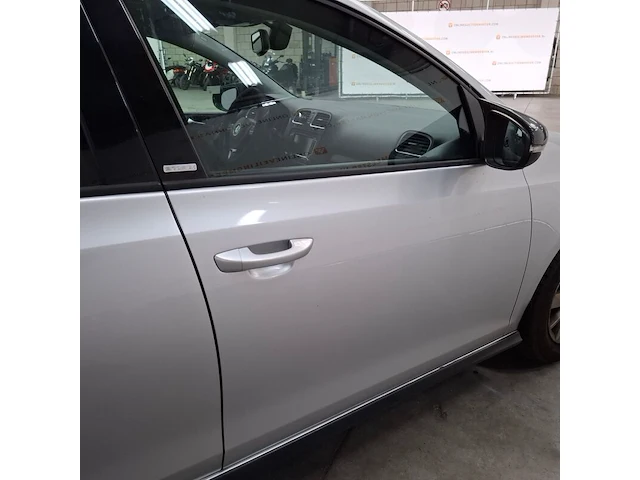 Personenauto, volkswagen, golf, 1.2 tsi trendline, 2011 - afbeelding 56 van  73