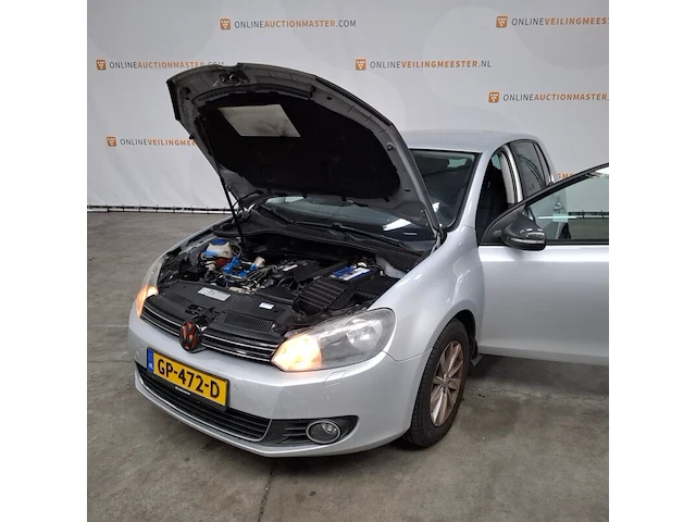 Personenauto, volkswagen, golf, 1.2 tsi trendline, 2011 - afbeelding 69 van  73