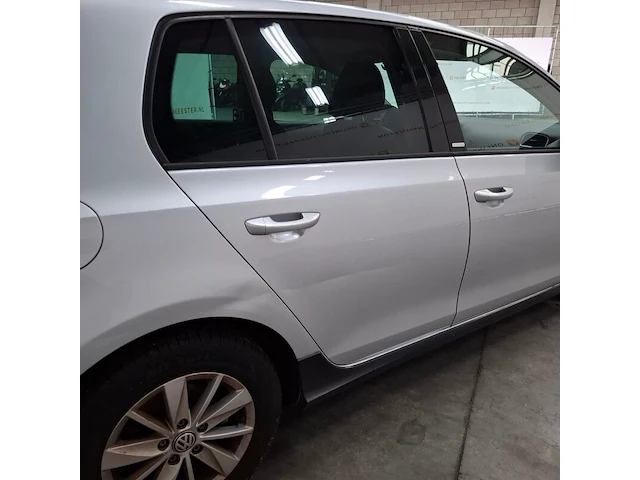 Personenauto, volkswagen, golf, 1.2 tsi trendline, 2011 - afbeelding 67 van  73